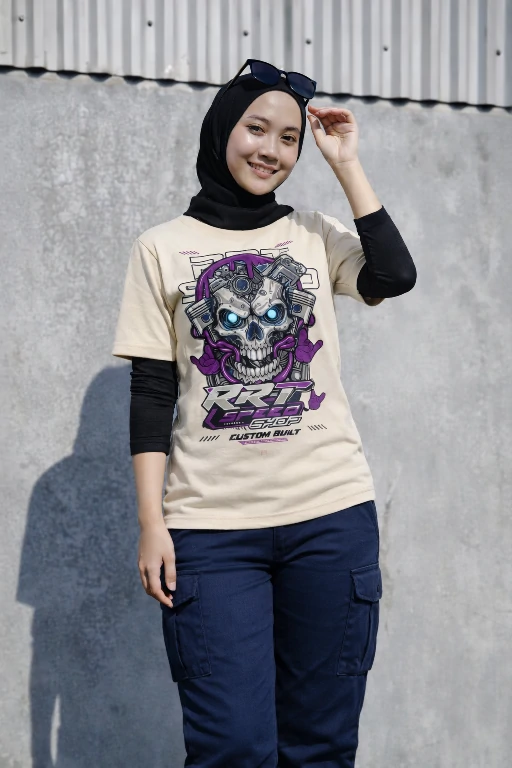 Kaos Sablon